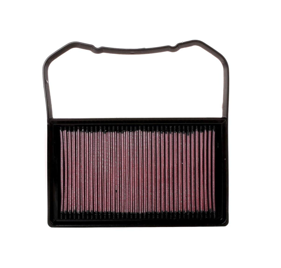 K&N 33-2994 Motorluftfilter: Hochleistung, Prämie, Abwaschbar, Ersatzfilter,Erhöhte Leistung, 2012-2