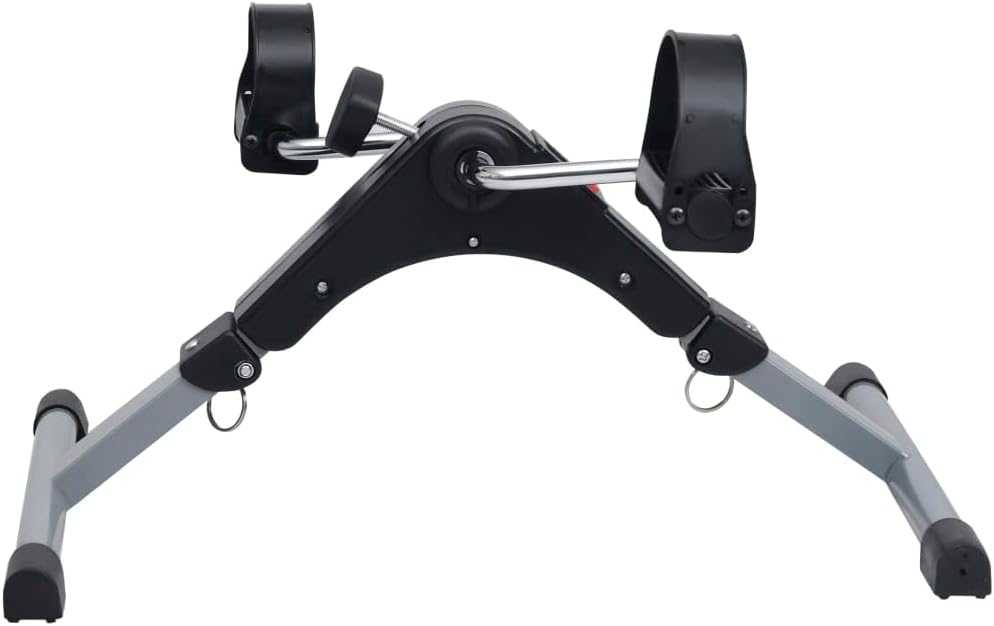 vidaXL Pedaltrainer für Beine und Arme mit LCD-Anzeige