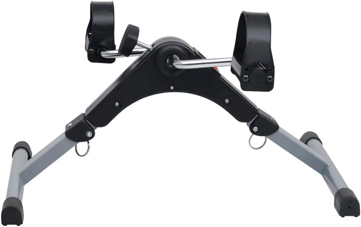 vidaXL Pedaltrainer für Beine und Arme mit LCD-Anzeige