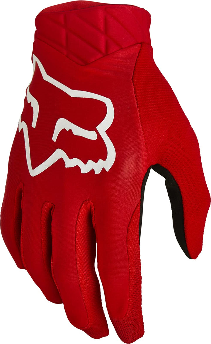 Fox Racing Herren Airline Glove XXL RED, XXL RED