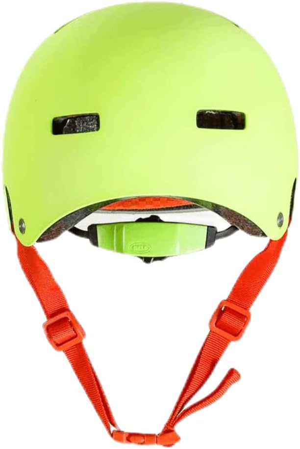 BELL Span Kinder Dirt Fahrrad Helm grün 2024, S