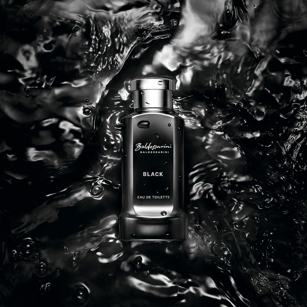Baldessarini Black Eau de Toilette, 75 ml 75 ml (1er Pack)