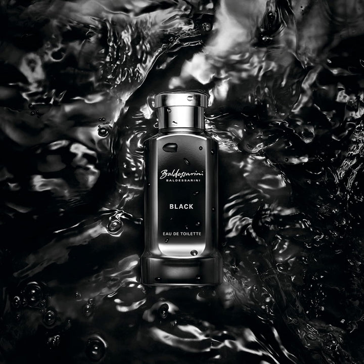 Baldessarini Black Eau de Toilette, 75 ml 75 ml (1er Pack)