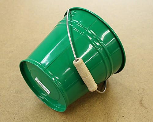 Sandeimer für Kinder grün 15,5 cm