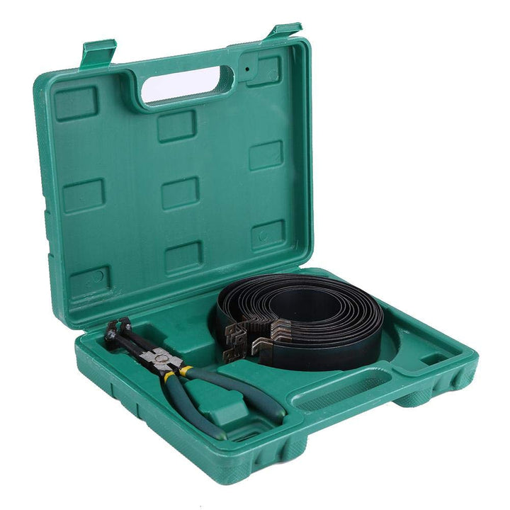 Kolbenring Werkzeug, Kolbenring Spannband Satz Motor Kolbenring-Spannband Kolbenringspannband Kolben