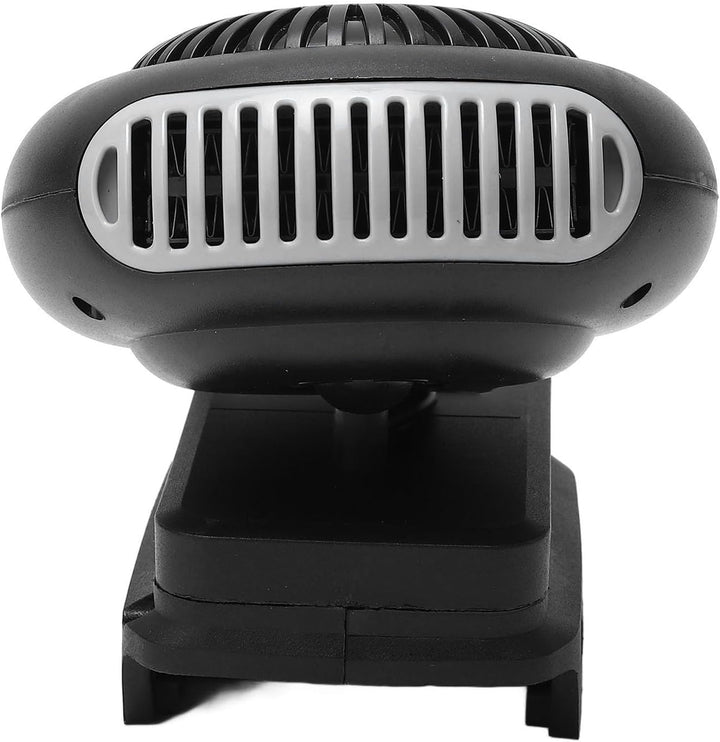 Yosoo Health Gear Batteriebetriebener Elektrischer Heizlüfter, 170W, 2 Gang, 18V, Tragbar, Kompatibe