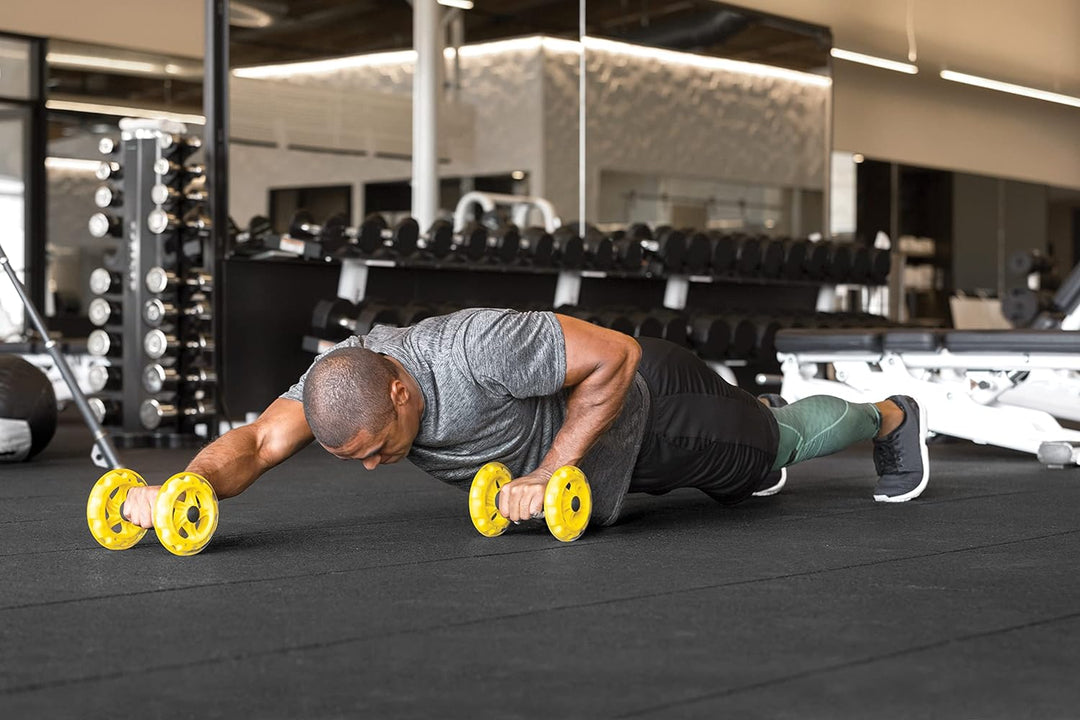 SKLZ Europe GmbH Core Wheels Einheitsgrösse, Einheitsgrösse