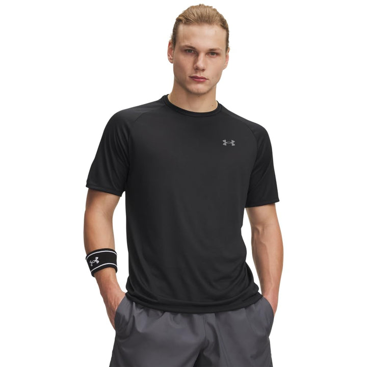 Under Armour Herren Unterhosen Tech Boxerjock (15 cm) 2er Pack, schnelltrocknende Boxershorts, komfo