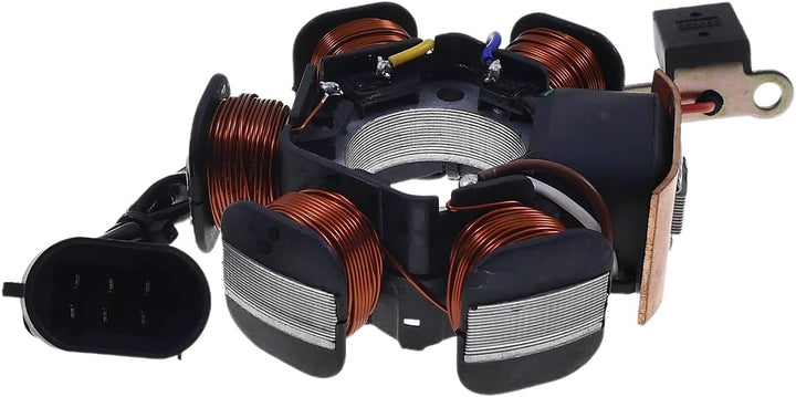 Lichtmaschine Stator für DERBI Boulevard 50cc, GP1, Racing, Evolution, GILERA DNA, Runner, Stalker
