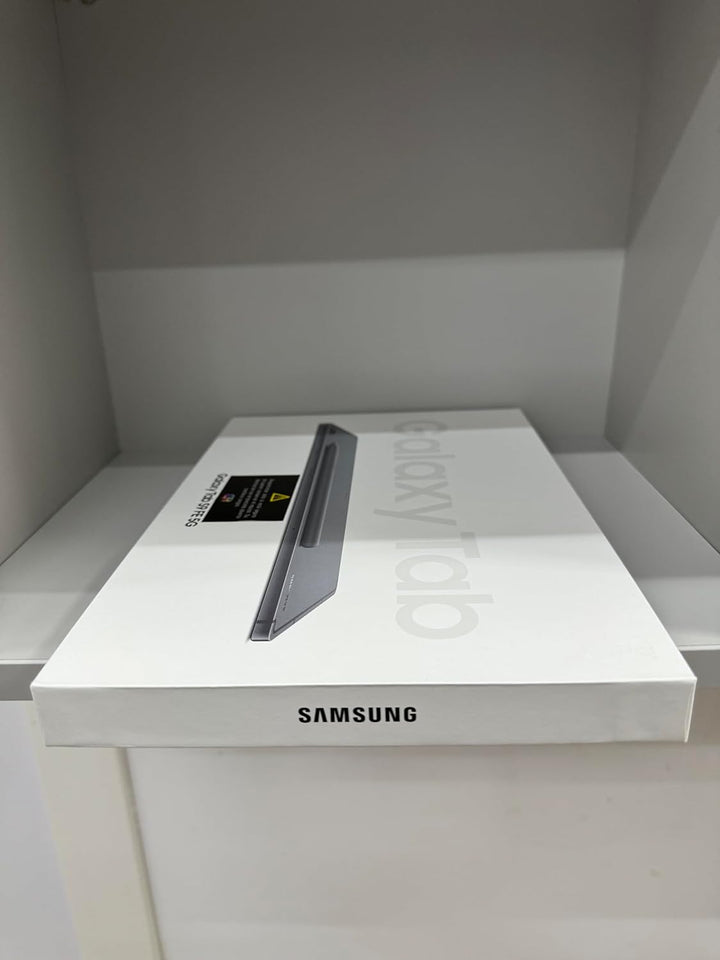 Samsung Galaxy Tab S9 FE Tablet, 10,9 Zoll (25,7 cm), 5G 256 GB, S Pen inklusive, langlebiger Akku,