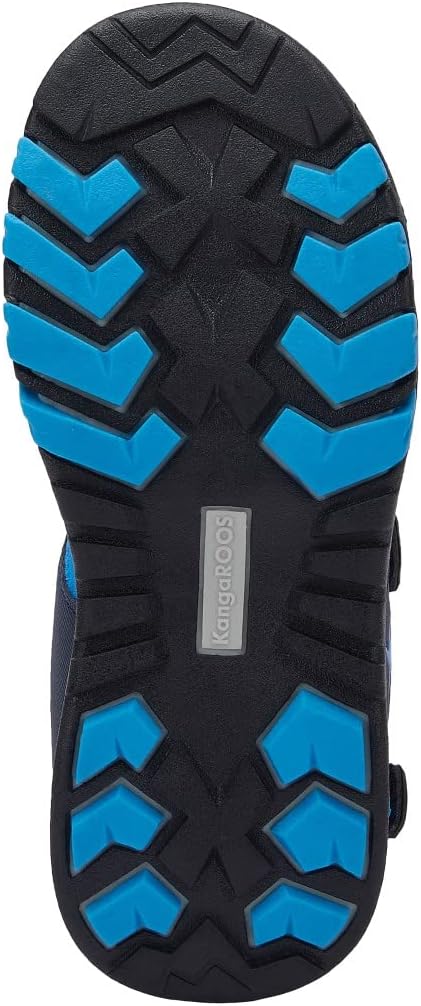 KangaROOS Jungen K-Celtic Barbo Sandale 28 EU Dk Navy Sky, 28 EU Dk Navy Sky