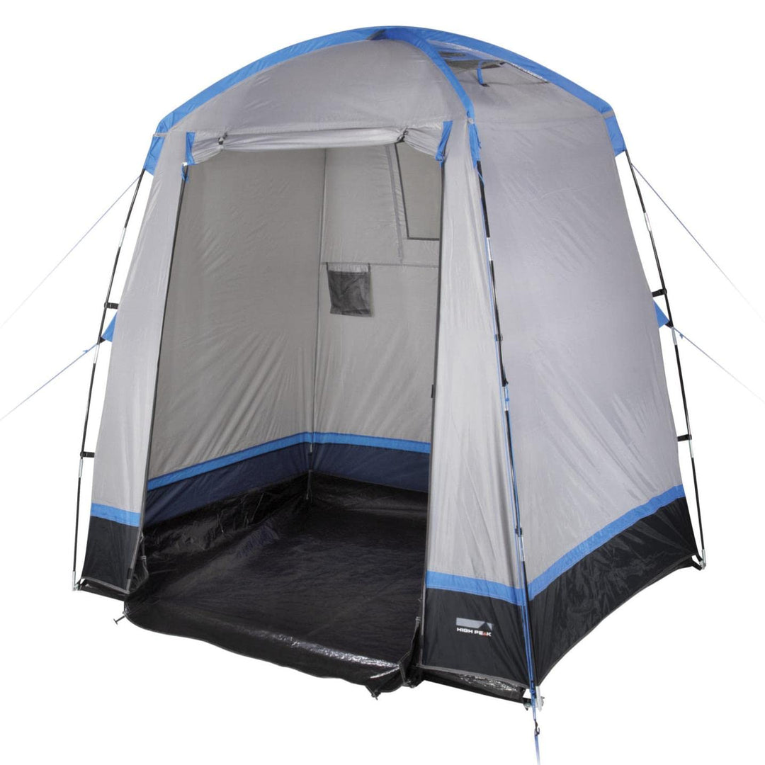 High Peak Tent, Multi-Purpose Tent torbole, extra high Entrance, Standing Height, Removable Tent FL