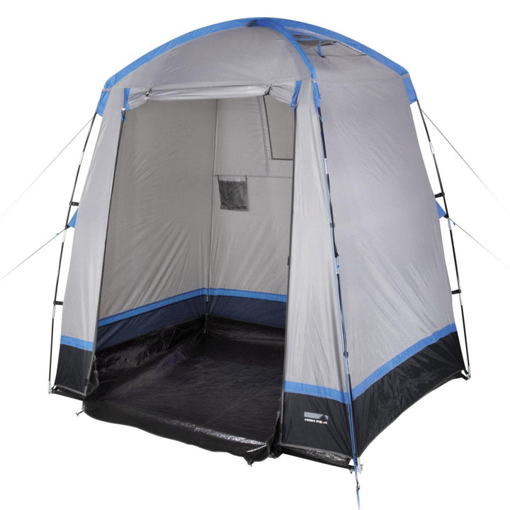 High Peak Tent, Multi-Purpose Tent torbole, extra high Entrance, Standing Height, Removable Tent FL