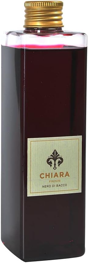 Chiara Firenze - Nachfüllpackung Bouquet 250 ml - Schwarz von BACCO