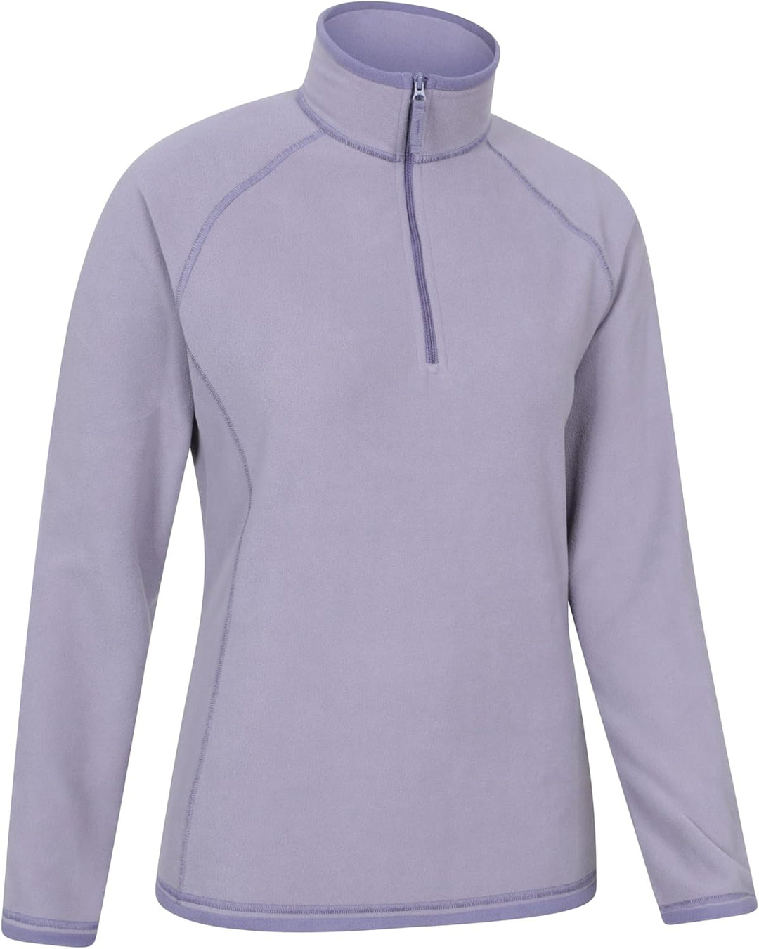 Mountain Warehouse Montana Fleecejacke für Damen aus Microfleece - Atmungsaktiver Fleece-Pullover fü