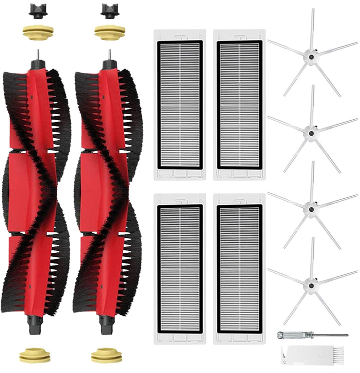 Ersatzteile Zubehör für Xiaomi Roborock S5 Max S6 MaxV S6 Pure S6 Max S4 S4 Max S50 S51 S55 S5 S60 S