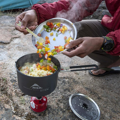 MSR Ceramic 2.5 L Pot - Outdoortopf