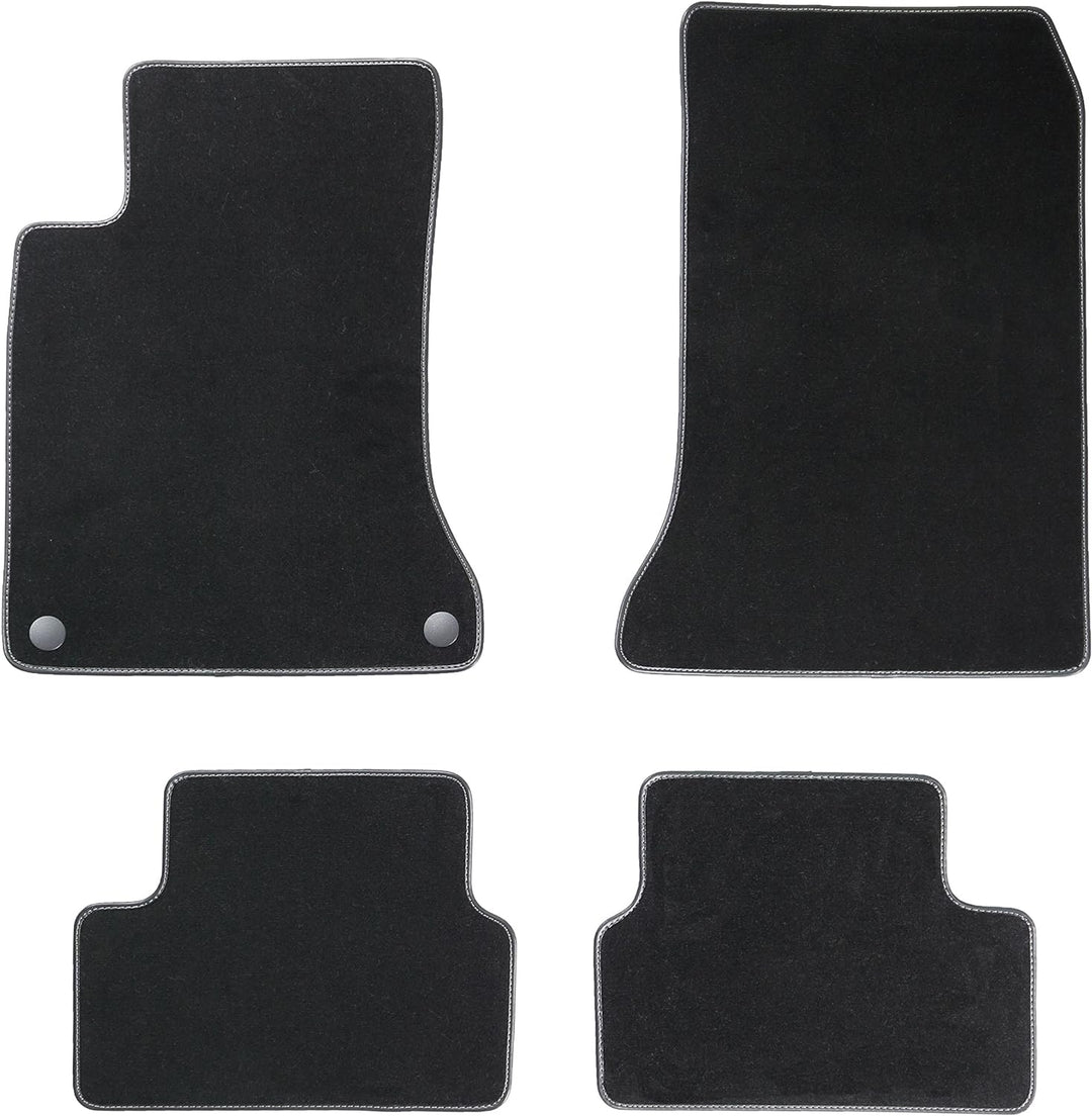 CARMAT Fussmatten Premium MB/A176Y12/P/B