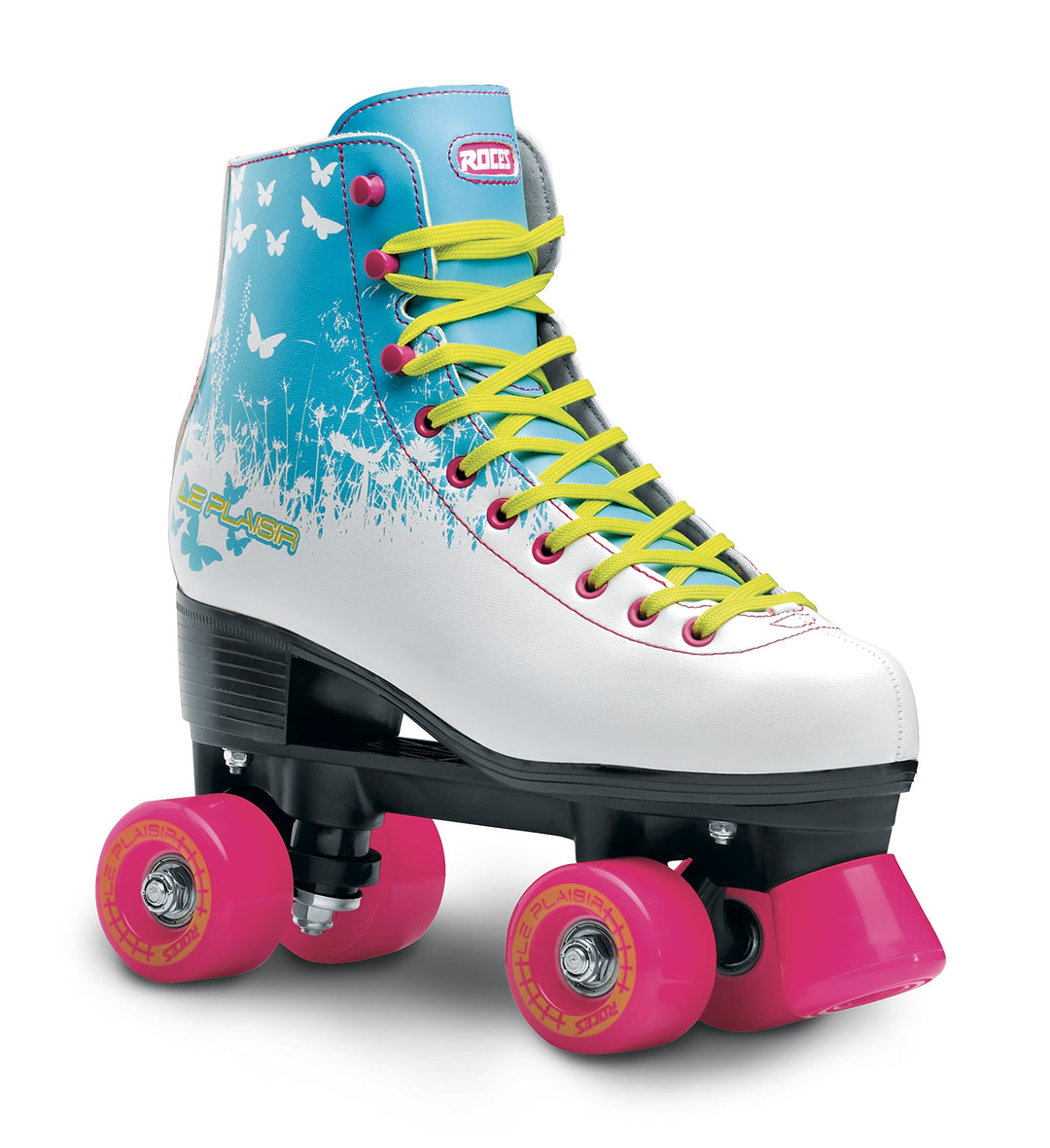 Roces Damen Le Plaisir Rollerskates/Rollschuhe Street 37 Weiss, 37 Weiss