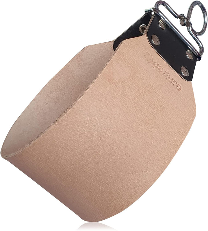 » Dallas « Streichriemen und Streichriemenpaste | Abziehleder zum Rasiermesser schärfen extra breit,