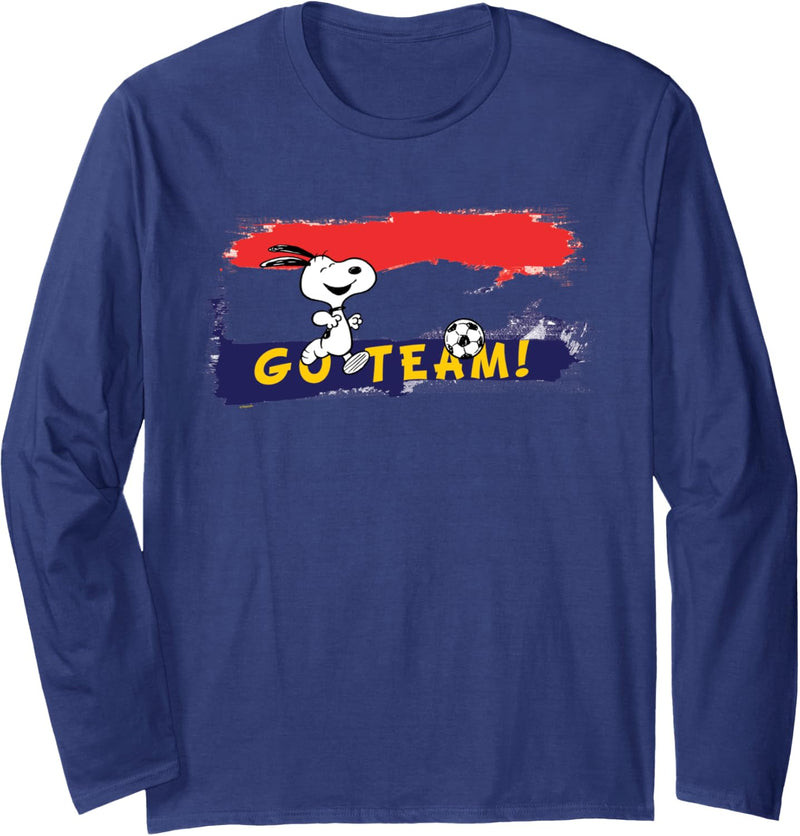 Peanuts Go Holland Langarmshirt