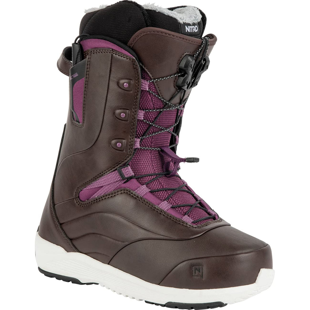 Crown TLS Leichter Snowboardboot MP 27,0 // EU 41 1/3 // US 9,5 PORT, MP 27,0 // EU 41 1/3 // US 9,5
