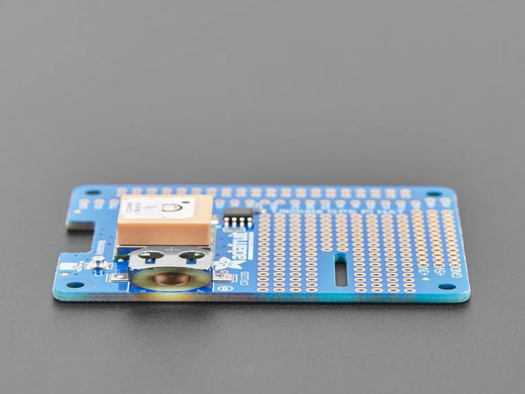 Adafruit Ultimate GPS HAT for Raspberry Pi [ADA2324]