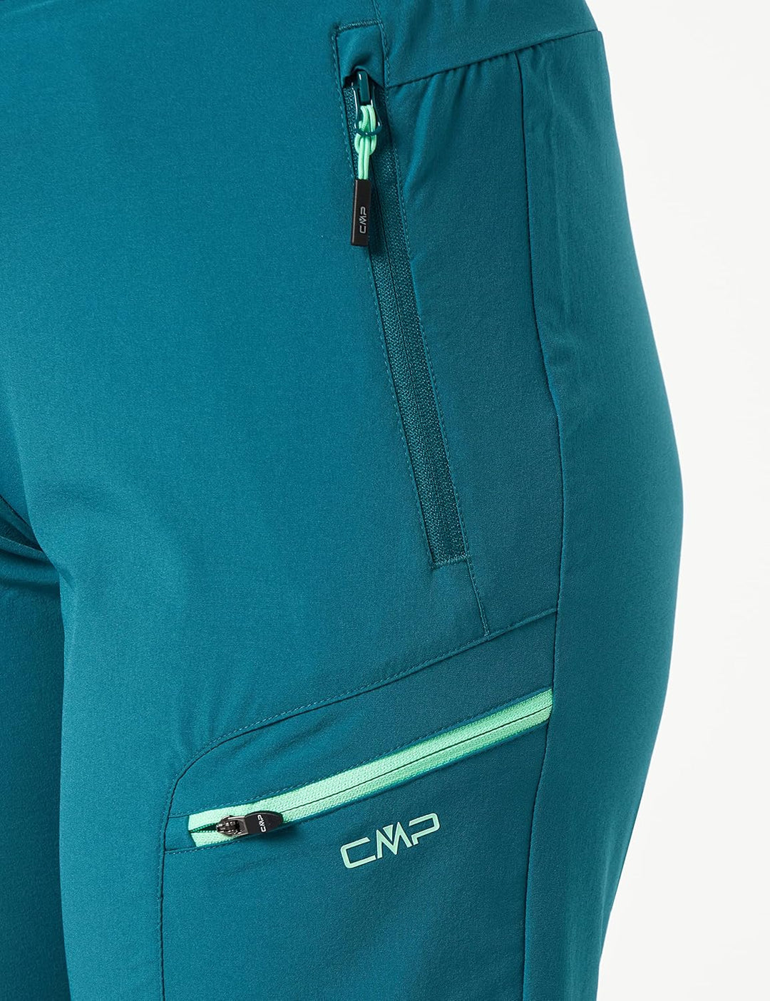 CMP Damen Pants Stretch-Bermudashorts für Damen, Bottle
