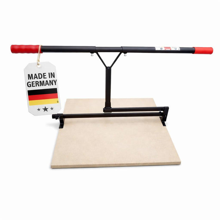 MSB - Werkzeuge Plattenheber II "Hebi", 13 cm bis 62 cm, Plattenträger extra langer Griff, Bordstein