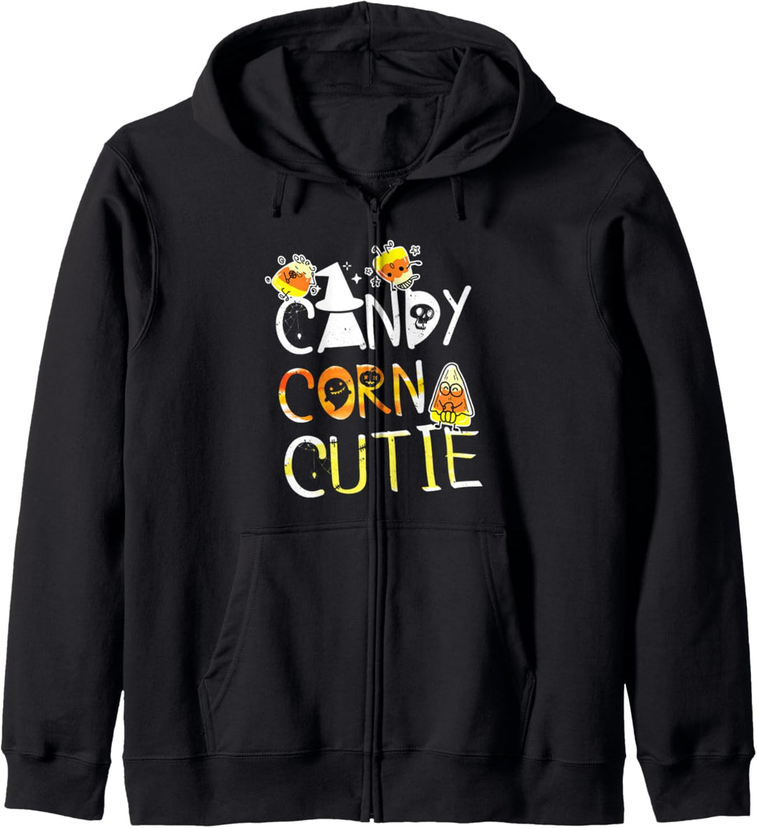 Candy Corn Cutie - Halloween Costume - 2020 National Day Kapuzenjacke