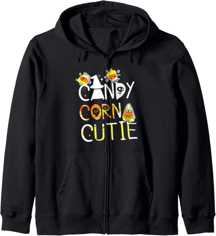 Candy Corn Cutie - Halloween Costume - 2020 National Day Kapuzenjacke