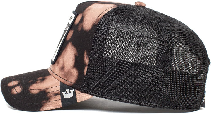 Goorin Bros. Unisex The Farm Trucker-Kappe aus Netzstoff für Damen und Herren Baseballkappe Einheits