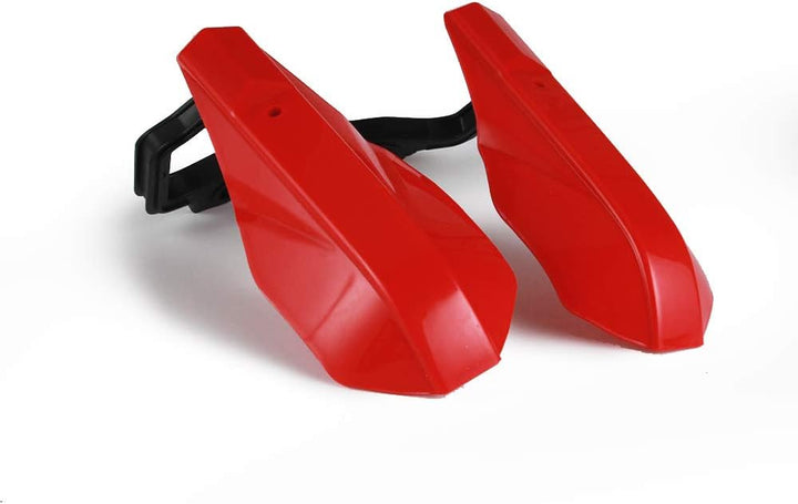 AnXin Handprotektoren 7/8 Zoll und 1 1/8 Zoll Handschutz Lenkerbürste Schutz für hon.da CRF50 CR80 C