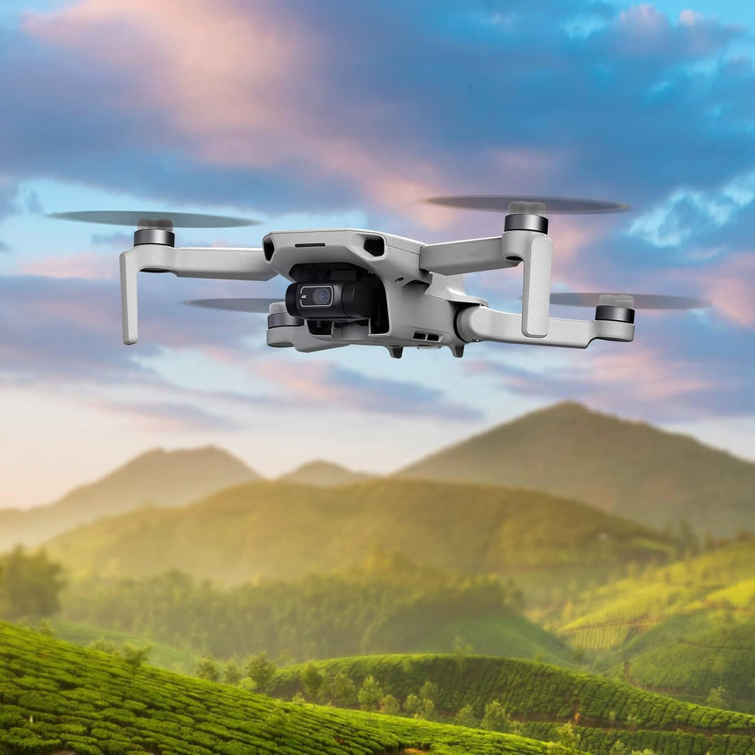 Propeller für DJI Mini 4K/2/2 SE/SE Drohnen Ersatz Propeller Blätter Geräuscharm Flügel für DJI Mini