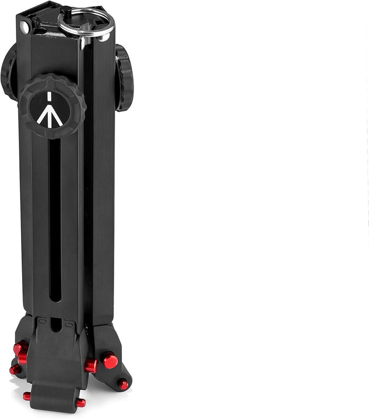 Manfrotto Mid-Level-Stativspinne, Kompatibel mit Manfrotto Fast Series 645 FTT/635 FST-Stativen, für