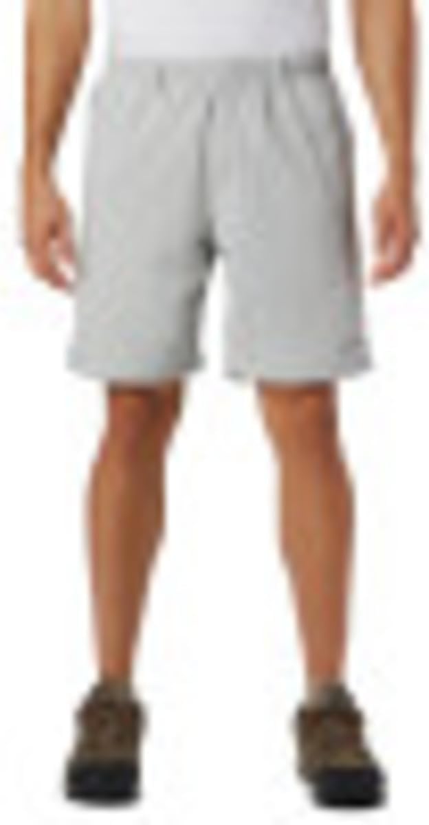 Columbia Herren Backcast Convertible Hose Wanderhose L Cool Grey, L Cool Grey