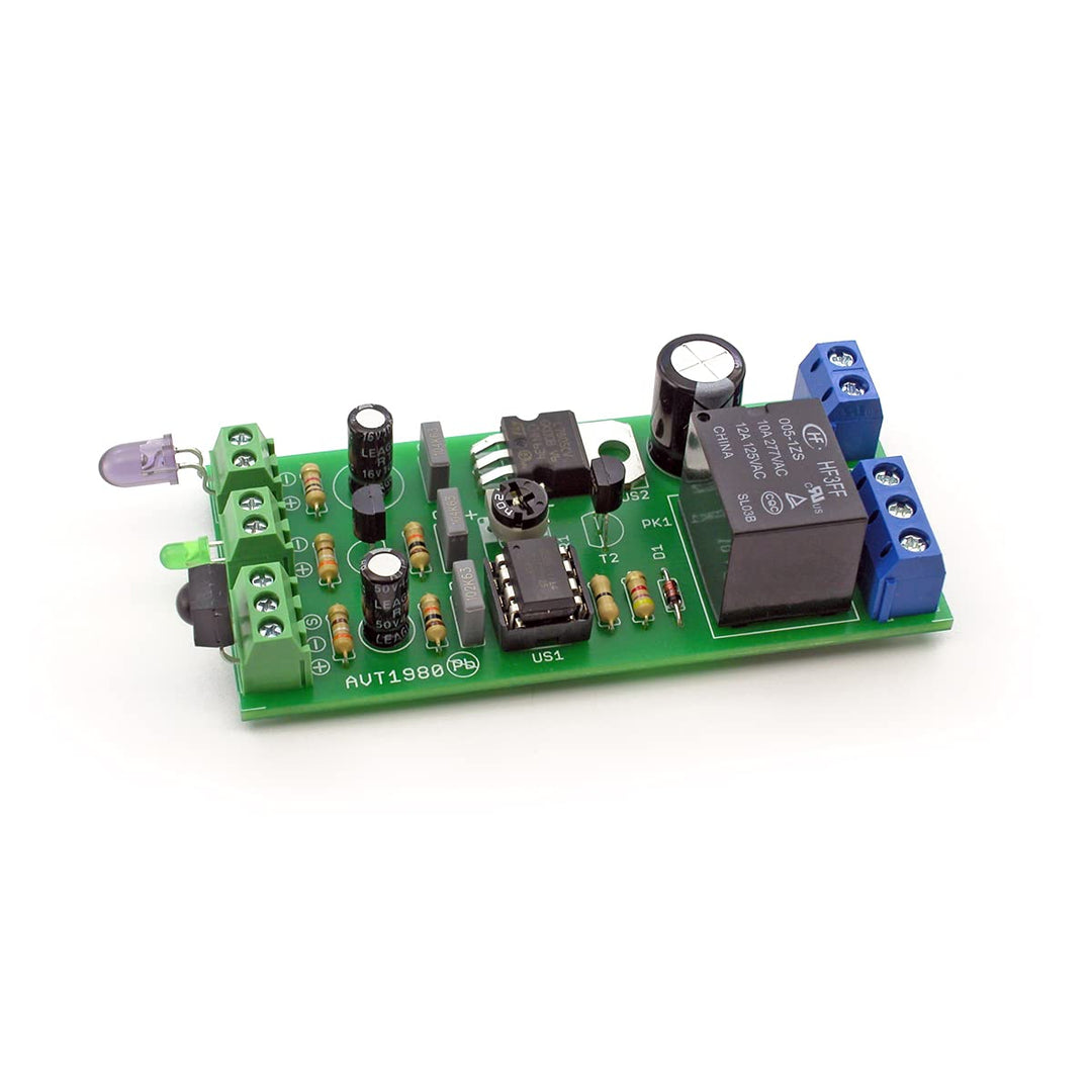 AVT1980 KIT DIY Näherungsschalter, Näherungssensor, elektronisches DIY Kit, Elektronik-Bastelkit, Üb