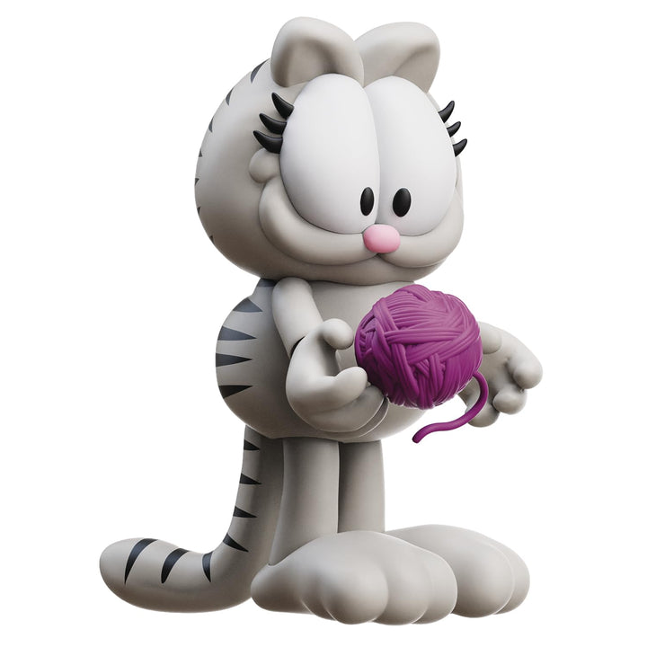 Boss Fight Studio Garfield Serie: Nermal Actionfigur