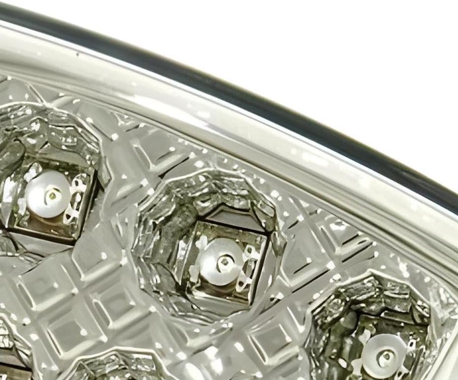 Vicma Tail Light Lexus Style LED for Malaguti F12, Derbi