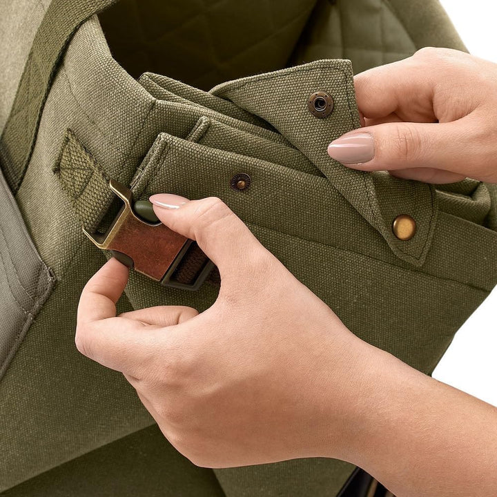 Madison 2-in-1 Tragetasche & Decke für Hunde und Katzen, praktisch für unterwegs und auf Reisen Farb