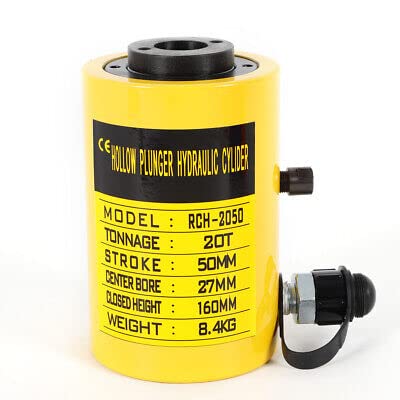 Manual Oil Pump Hydraulic Cylinder Jack Automotive Hydraulikzylinder Hub Abzieher Manuelle ÖLpumpe W