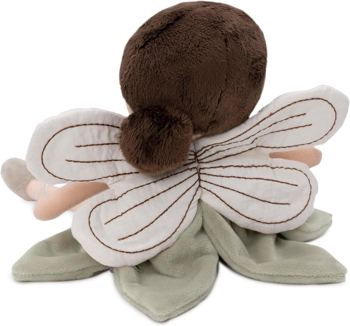 Jollein 037-001-67073 Stoffpuppe Kuschelpuppe Fee Livia (32 cm) Fairy Livia, Fairy Livia