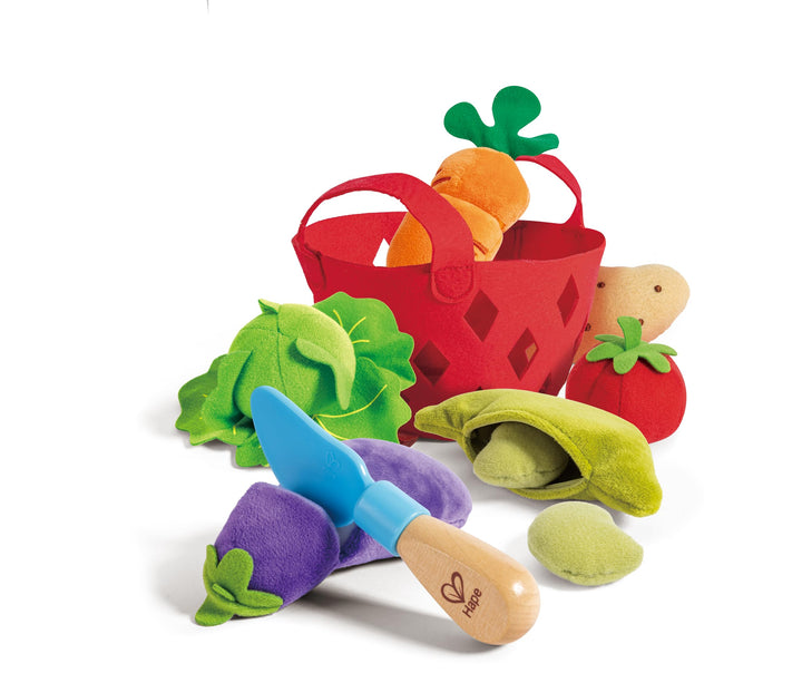 Hape E3167 - Gemüsekörbchen