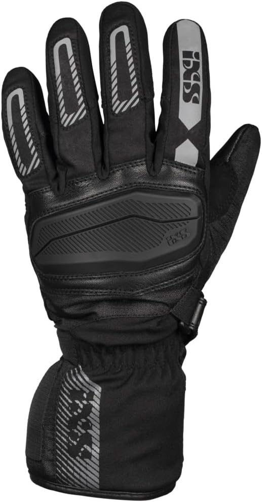 IXS Glove Tour Balin-St 2.0 Black Xl XL Schwarz, XL Schwarz