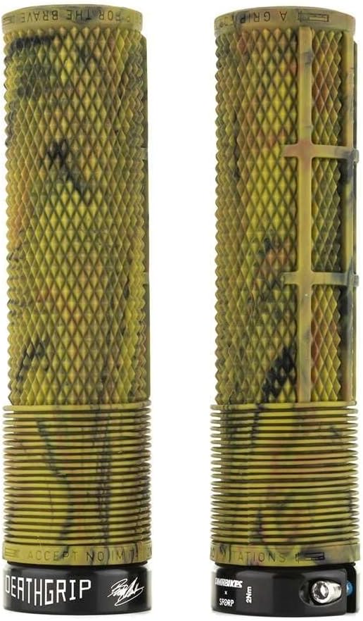 Dmr Brendog Deathgrip Flanschlos – dick Thick Rot, Thick Rot