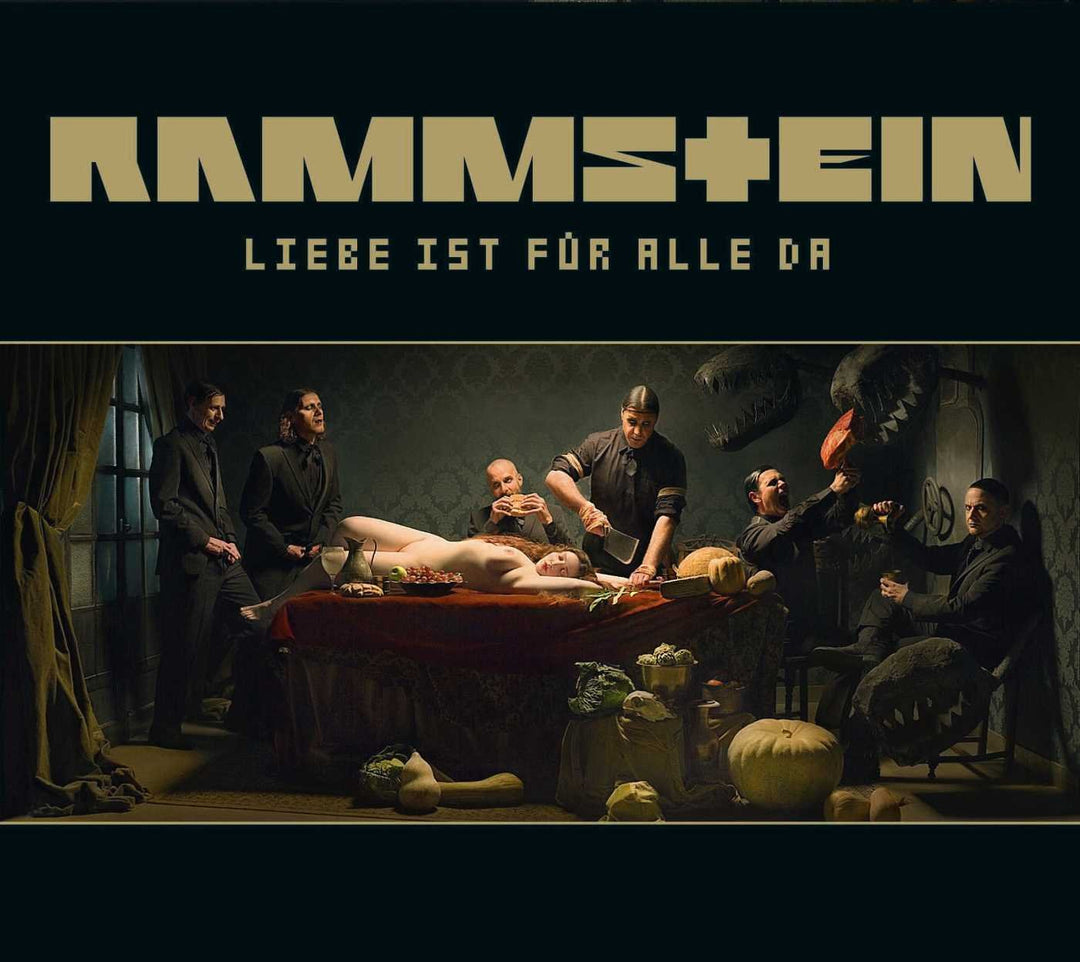 Liebe Ist Fur Alle, Vinyl