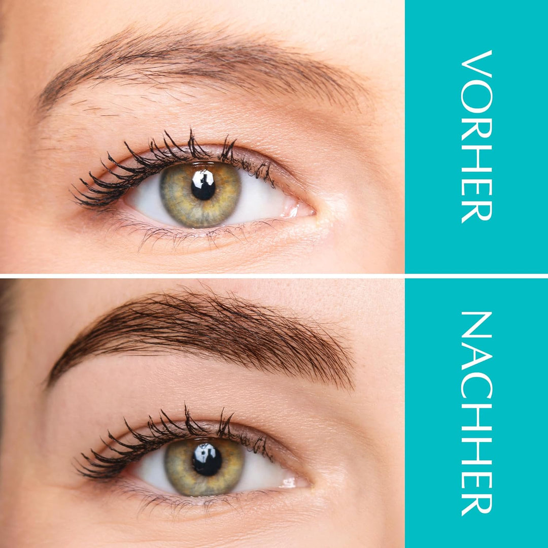 Augenbrauenserum ohne Hormone Eyebrow Serum: Längere, Vollere Wimpern und Augenbrauen, Schnelleres A