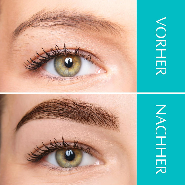 Augenbrauenserum ohne Hormone Eyebrow Serum: Längere, Vollere Wimpern und Augenbrauen, Schnelleres A