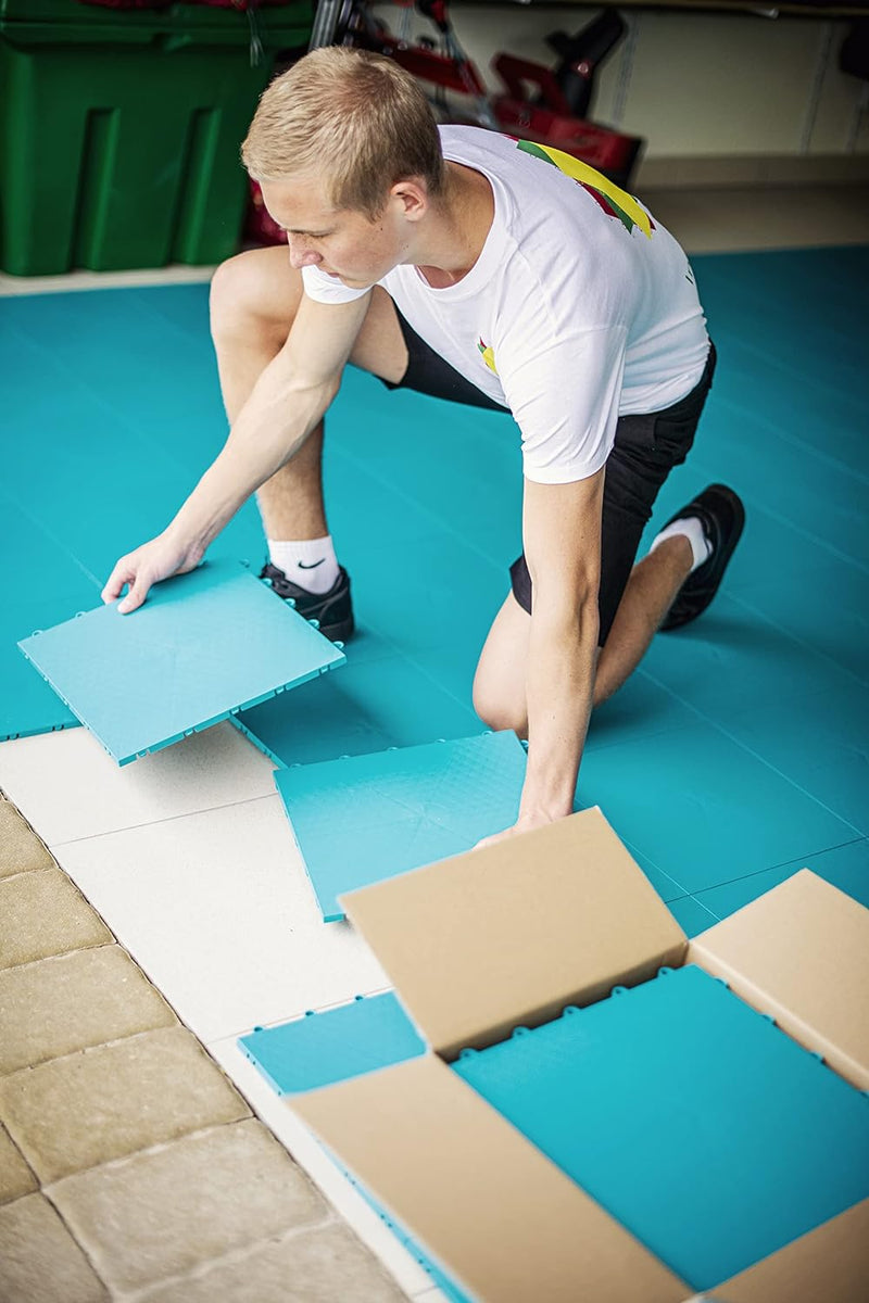 My Floorball Flooring, Floorball Training aid My Floorball Flooring 8