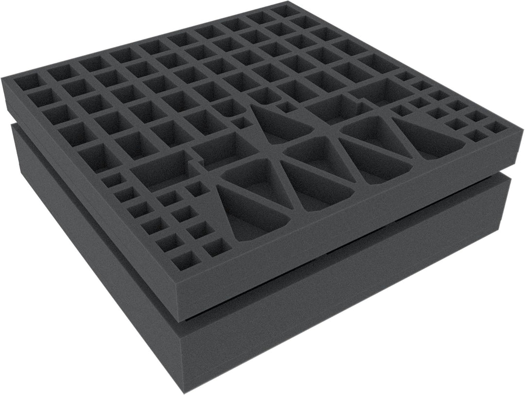 Feldherr Schaumstoff-Set kompatibel mit Star Wars Rebellion Brettspielbox